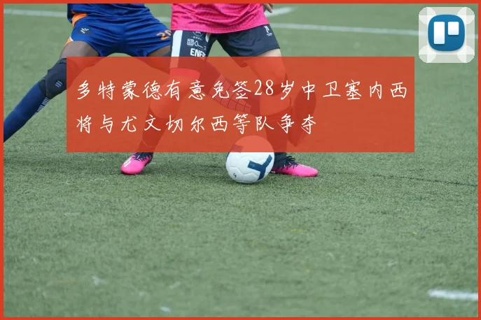 多特蒙德有意免签28岁中卫塞内西将与尤文切尔西等队争夺