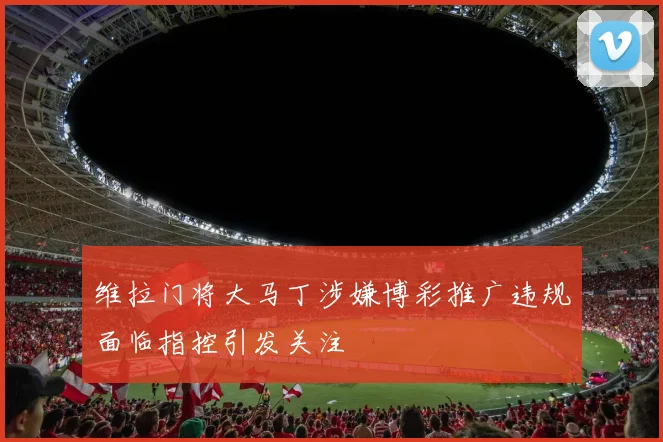 维拉门将大马丁涉嫌博彩推广违规面临指控引发关注