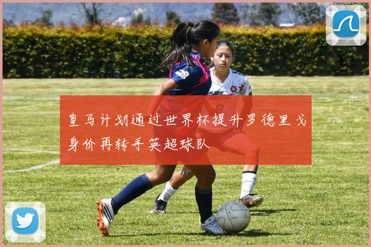 皇马计划通过世界杯提升罗德里戈身价再转手英超球队